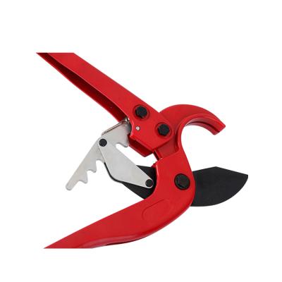 China Alloy handle 63mm long handle ppr aluminum pipe cutter for sale