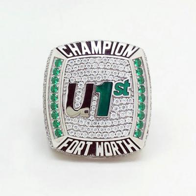 China UniFirst Casual/Sporting DSM Of The Year Fort Worth Champion Ring Anniversary Ring Keepsake Jewelry Anniversary Gift for sale