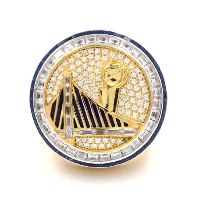 China Custom 2017NBA/Sporting Golden State Basketball World National Championship Ring for sale