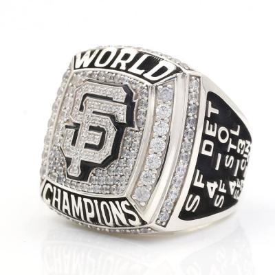 China MLB2012 Baseball San Francisco Giants Championship Champions Ring Men's Sporting Custom Gift Jewelry for sale