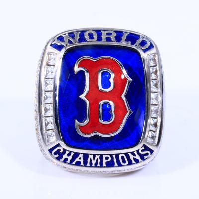 China 2018 Boston Red Sox MLB Sporting Custom World Series Championship Ring for sale