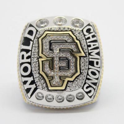 China Sporting San Francisco Giants MLB WorldSeries 2014 Custom Championship Rings for sale