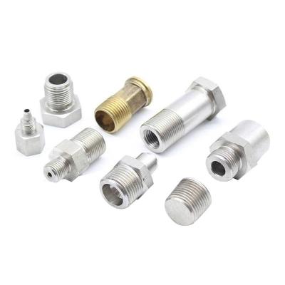 China High-performance Factory Aluminum Broaching Laser Metal Machine Spare Part Cnc Machining Aluminum Milling Turning Parts for sale