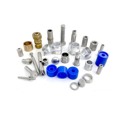 China Rotating Type High Quality Modern Drilling Parts Moisture Proof Aluminum CNC Hot Part Metal Spare Parts Milling Machine Spare Parts for sale