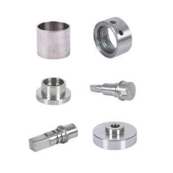 China Aluminum Metal Supplier Customized Precision Parts Manufacturer Services CNC Milling Machining for sale