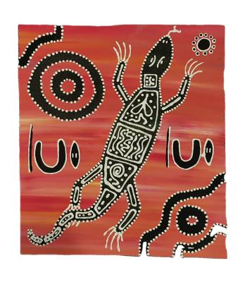 China Minimalist dreaming of minimalist Goanna for sale