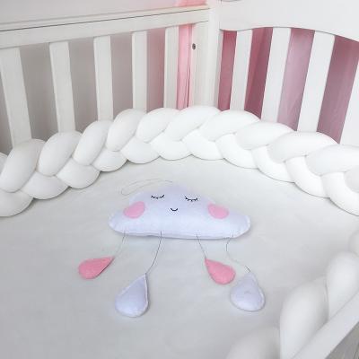 China INS Children's Room DIY Decoration DIY Anti-Static Anti-Static Nordic Handmade Bed Edging for sale