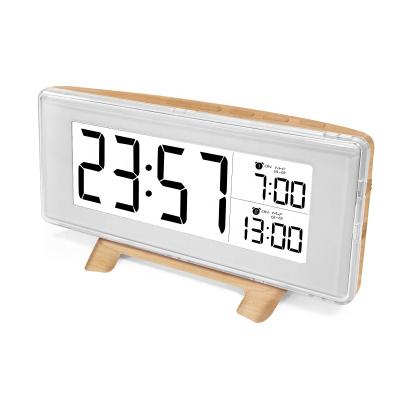 China Wholesale Antique Table Clock Promotional Gift Clock Factory Wholesale Electronic Display for sale