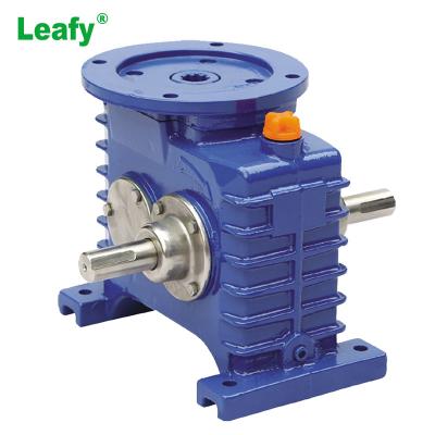 China Reduce Taiwan Motor Gear Type Reducer Bevel Gearbox For Aerator for sale