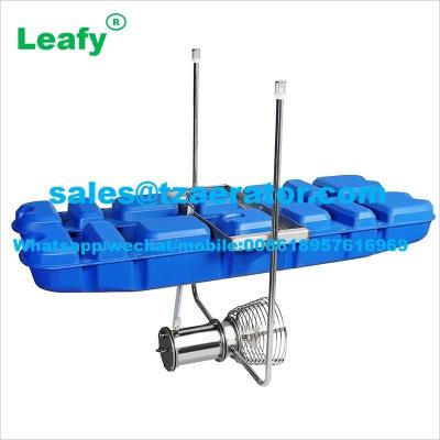 China Fish Shrimp Cultivating Fish Pond Etc Plant sale submersible aeration system water pump aerator for pond for sale