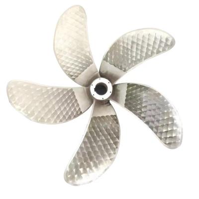 China CU1.CU3 Boat 4 Baldes Boat Copper Fixed Pitch Propeller Marine Propeller for sale