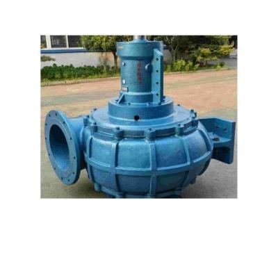 China Marinas sand mining pumps are used for sand mining, dredging and dredging rivers, salvage for sale