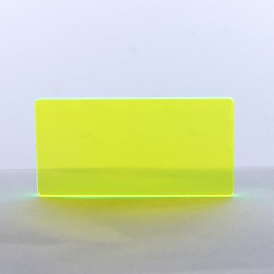 China Cast Acrylic Glass Board Maker Ad Luchuan Sheet Acrylic Sheet For Signs/Furniture/Wall for sale