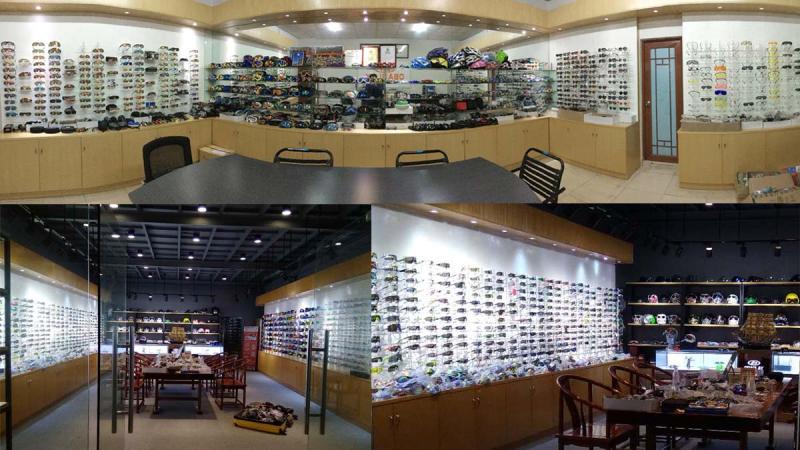 Verified China supplier - Guangzhou City Huadu District Xiuquan Lituo Optical Glasses Factory