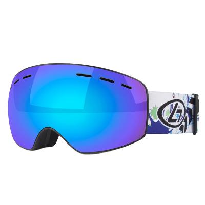 China Racing ski goggles for children Snowboard Googles new fashion safety ski goggles for sale