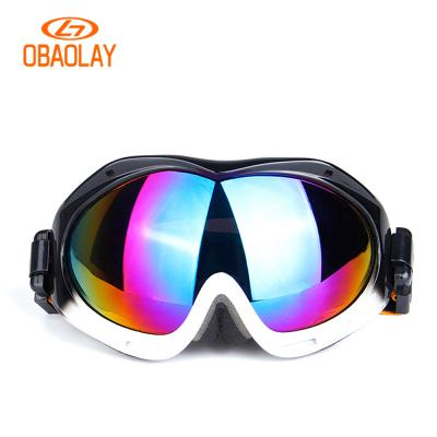 China 2019 photochromic ski goggles women favorite snow Skiing goggles Anti impact safety custom goggles ski for sale