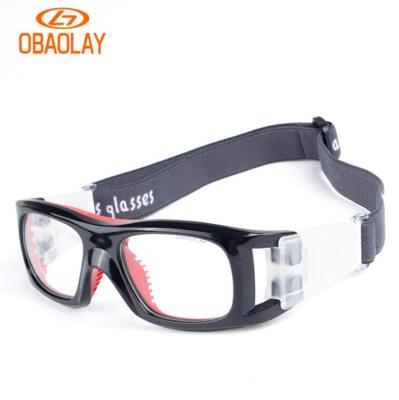 China 2020 Best Avant-Garde Fashion anti-fog anti-collision anti-shock sports buddy Basketball dribble goggles for sale