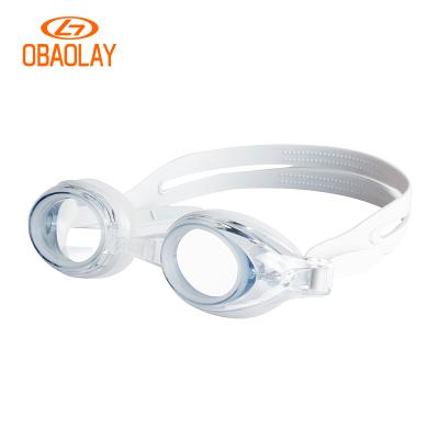 China Hot selling swim goggles with degree 2019 new Patented design Customized swimming goggles myopia Astigmatism lens for sale