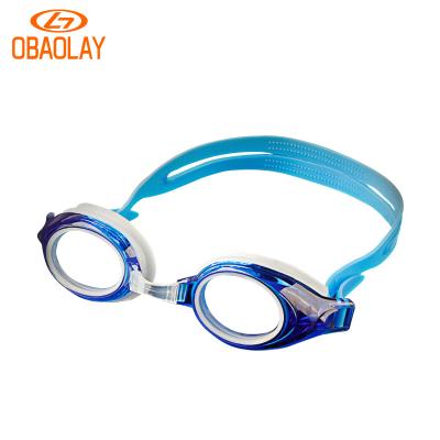 China 2022 Anti fog swimming goggles custom logo new Patented design Obaolay Customized swimming goggles for sale