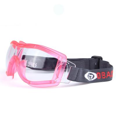 China 2021 OBAOLAY Oem Top Sell Child's Motorbike Goggles Motorcycle Sport Custom Goggles Kids Motocross Glasses for sale