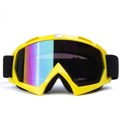 China OBAOLAY Protective Anti-Impact Anti-fog riding skydiving goggles motorcycle safety glasses for outdoor sport for sale