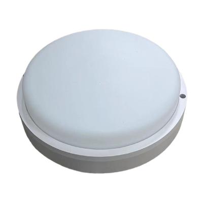 China Hot Sale 15w 20w 25w IP65 Outdoor Bulkhead Waterproof Plastic Lamp Round Oval Wall Lighting Led Dampproof Wall Lamp for sale