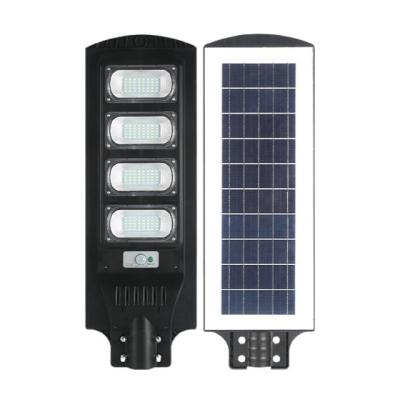 China Smart Solar Road Street Led Light Sun Recharge Outdoor Waterproof Ip65 Price Led Garden Solar Street Lights for sale