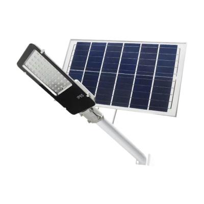 China Outdoor Ip65 Road All In One Solar Street Light 100w 200w 300w Integrated Led Solar Street Light for sale