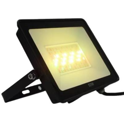 China Garden LED Lighting Smart APP Control Multi Mode RGB Powered Color Changing 110v 24w for sale