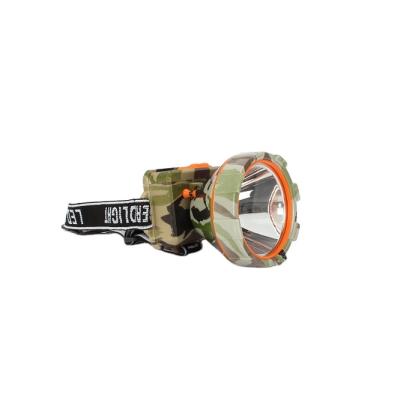 China New Head Lights Camping Hunting Bestselling Rechargeable Rising Stock Mining Led Head Torch Light Headlight for sale