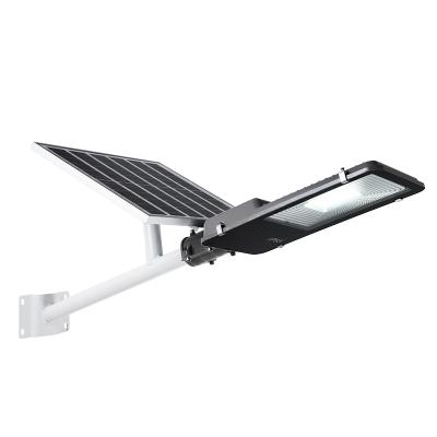 China ROAD LED Solar Street Light IP66 60W Aluminum Waterproof Solar Led Street Light for sale