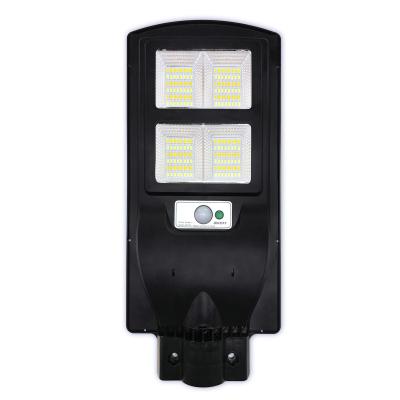 China ROAD All In One Solar Led Street Light With Remote High Power 30w 60w 90w 120w Solar LED Street Light for sale