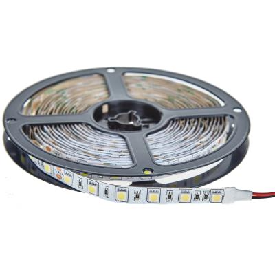 China Aluminum Plate 60 Led Per Meter 5050 RGB Led Light Strip Led For Stripping Long Lights for sale