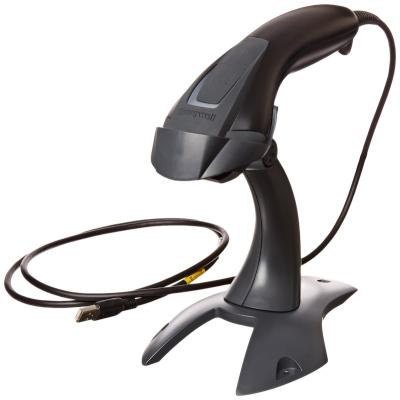 China Expandable Decode Reading Voyager 1400g Capacity USB / Mobile Phone Expandable Area Imaging Laser Barcode Scanner Support Handheld Cell Phone Reading Decode Capacity for sale