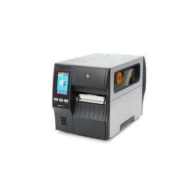 China ebra ZT400 Black and White Series Z Series Ultra-Fast Industrial Thermal Transfer and Thermal Printers USB Direct Max Ethernet for sale