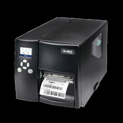 China Godex EZ2250i Mid-Range Black And White Industrial Barcode Label Printer for sale