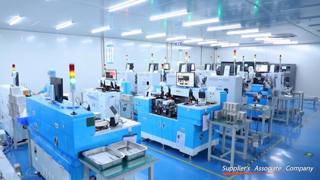 Verified China supplier - Fujian Conspower Intelligent Technology Co., Ltd.