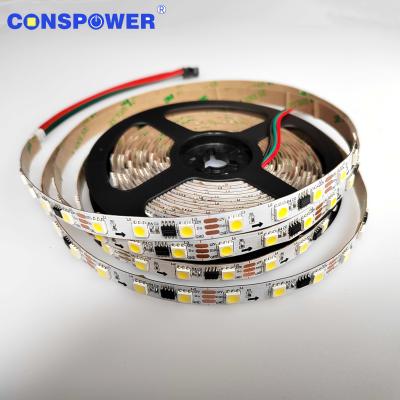 China Cold White Addressable Strip Addressierbarer Streifen Landscape Strip 60LEDS/M Programmable IC SM16703 SMD 5050 6000K 12V Addressable LED for sale