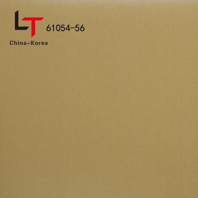 China Non Self Adhesive PVC Lamination Film Metallic PVC Decorative Film For Wall Panel for sale