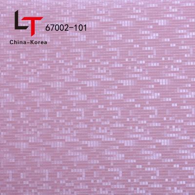 China China Non Self Adhesive Factory Direct Supplied PVC Lamination Film For WPC Door for sale