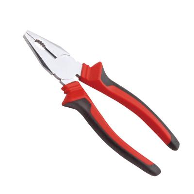 China POWERTEC 6 7 cut of 8 inch function and uses combination pliers work for sale