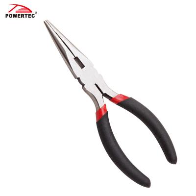 China POWERTEC Cup 6 7 Uses 8 Inch Long Nose Flange Clamps Pliers for sale