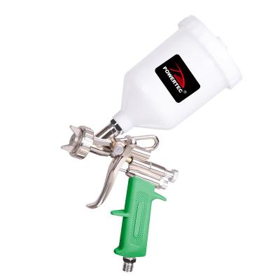 China Paint High Pressure Paint Gun Spray Gun POWERTEC Spray Cleaning Machine for sale