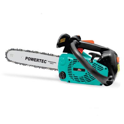 China 2-Stroke POWERTEC 1.1kw 2-Stroke Gas Powered 36CC Chainsaw for sale