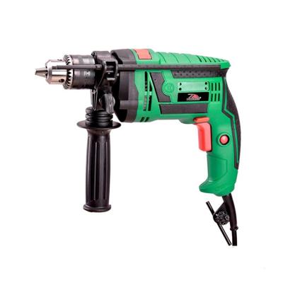 China POWERTEC 750w Wood/Steel Impact Drill 13mm Electric Drill Wood Power Drill for sale