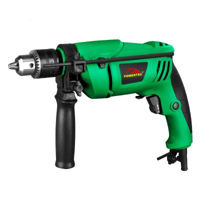 China 500W/650W/710W Wood/Steel POWERTEC 10mm Impact Electric Drill for sale