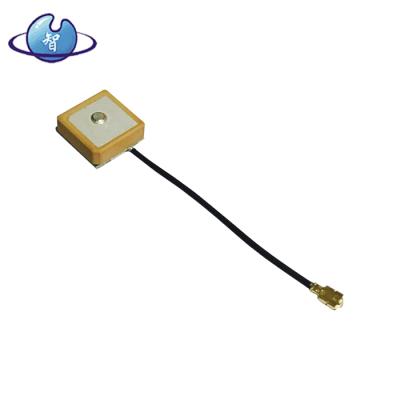 China Free Sample GPS Beidou Antenna High Precision GNSS Active Antenna AK122 for sale