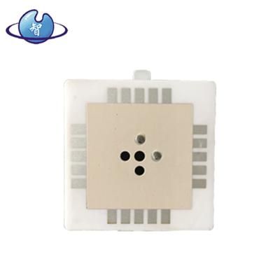 China 50x50x4mm double-fed point B2 B3 L2 GPS BeiDou GLONASS GPS ceramic antenna AK114 for sale