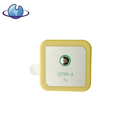 China High Precision Flight Control GPS Built in 1575 25*25*4mm Ceramic Antenna for sale