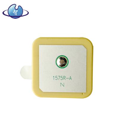 China 1575R Flight Control Signal High Accuracy GPS Strong Internal Ceramic Antenna 25*25*4mm for sale